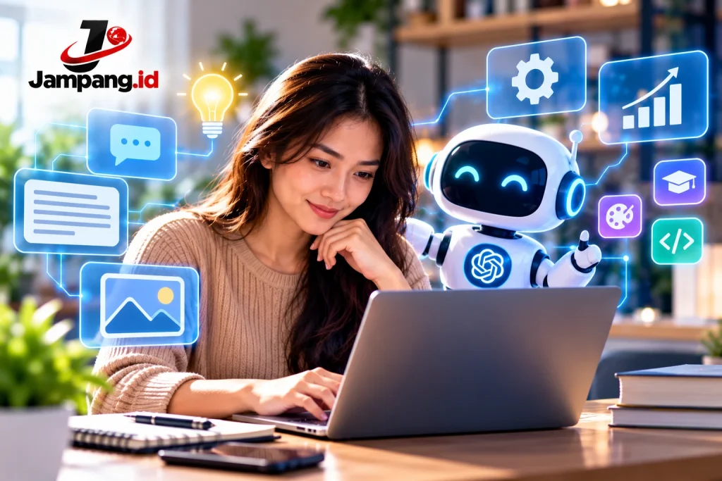 Apa Itu Kecerdasan Buatan dan Bagaimana Menggunakannya secara Bijak