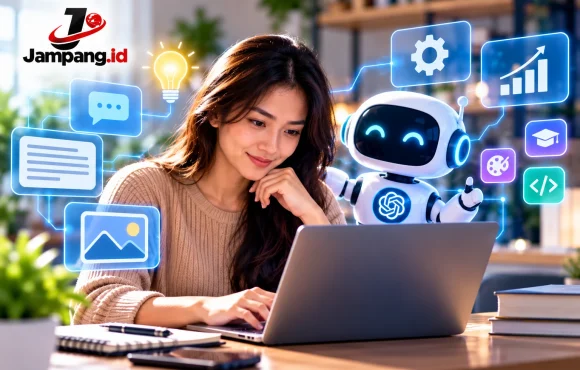 Apa Itu Kecerdasan Buatan dan Bagaimana Menggunakannya secara Bijak