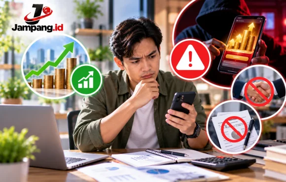 Cara Mengenali Penawaran Investasi yang Perlu Diwaspadai
