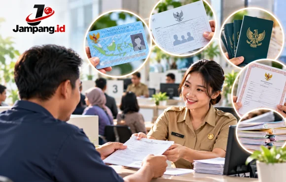Mengenal Layanan Administrasi Kependudukan dan Dokumen Penting Warga