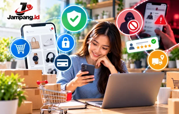 Panduan Belanja Online dengan Lebih Aman