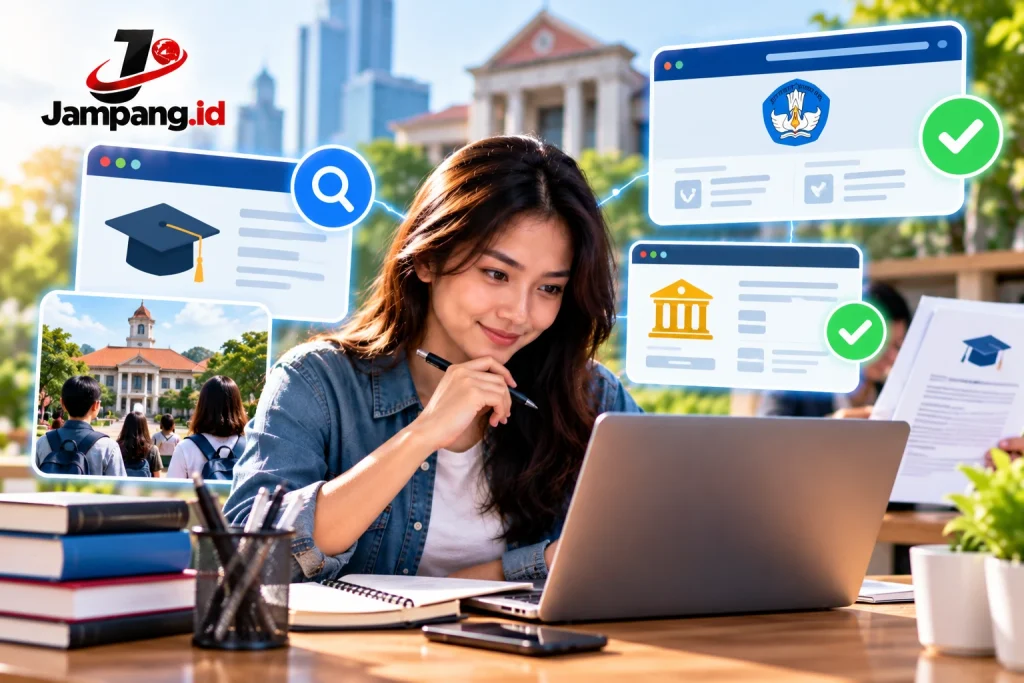 Panduan Mencari Informasi Beasiswa dari Sumber Resmi