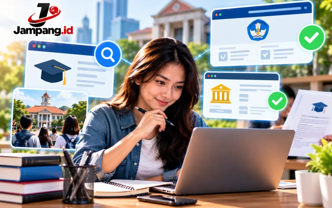 Panduan Mencari Informasi Beasiswa dari Sumber Resmi