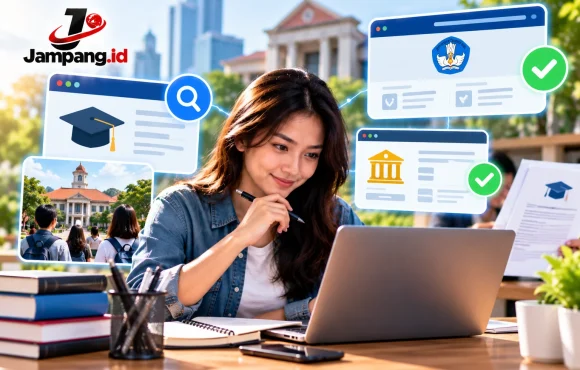 Panduan Mencari Informasi Beasiswa dari Sumber Resmi